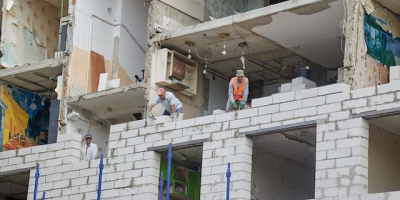 В Харькове в 2024-ом году планируют восстановить 167 домов