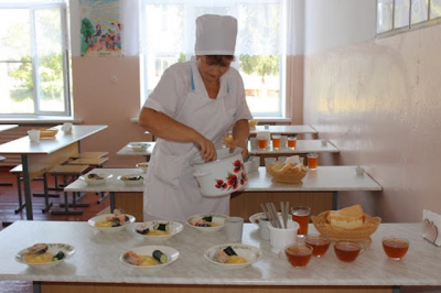 На Харьковщине планируют создать областной комбинат питания