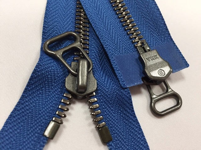 Молнии YKK: в чем отличие от no-name и когда они окупаются - фото3