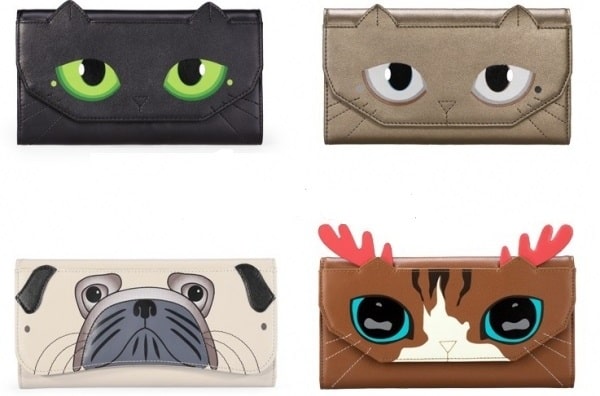 Выбираем модный женский кошелек: фото, новинки, интересные идеи - фото2