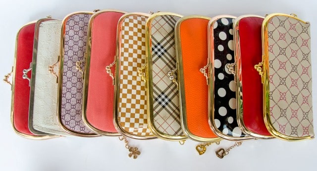 Выбираем модный женский кошелек: фото, новинки, интересные идеи - фото5