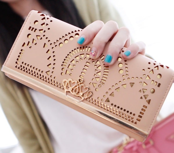 Выбираем модный женский кошелек: фото, новинки, интересные идеи - фото8