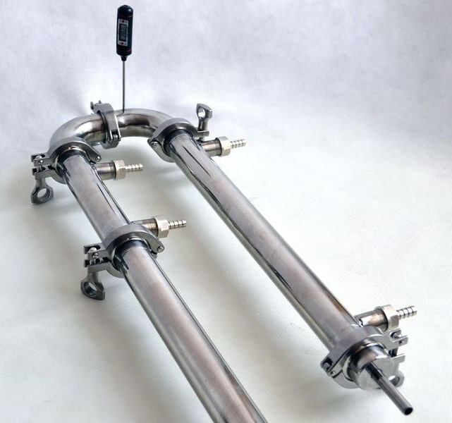 Бражная колонна: основы выбора и оптимальное применение в самогонном производстве - фото1