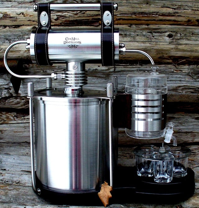 Домашний самогонный аппарат: как устроен, что можно приготовить - фото2