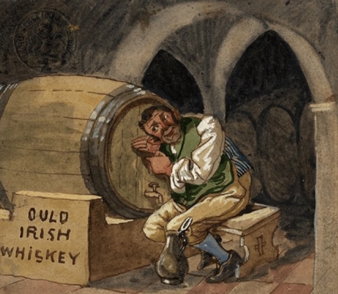 Ирландский виски: виды и история происхождения - фото1