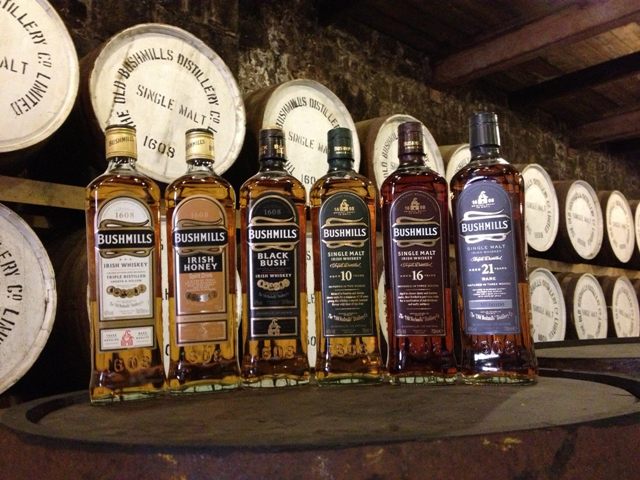 Ирландский виски: виды и история происхождения - фото2