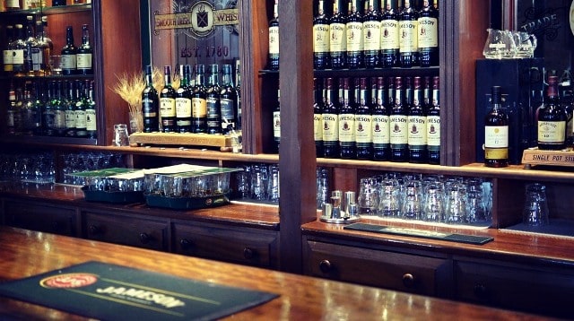 Ирландский виски: виды и история происхождения - фото4