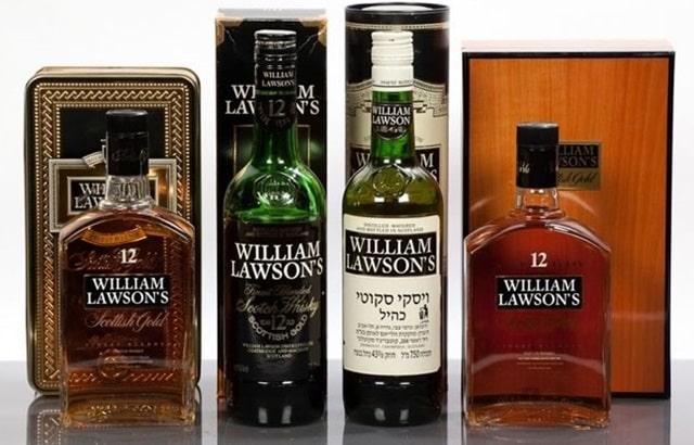 Как пить и с чем смешивать элитный виски William Lawson’s - фото2 Как пить и с чем смешивать элитный виски William Lawson’s - фото2