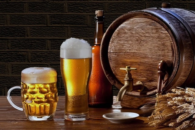 Пиво: популярные сорта и классификация - фото1