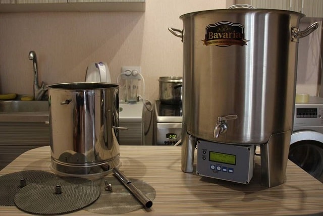 Пивоварня домашняя: что это такое и как работает - фото3