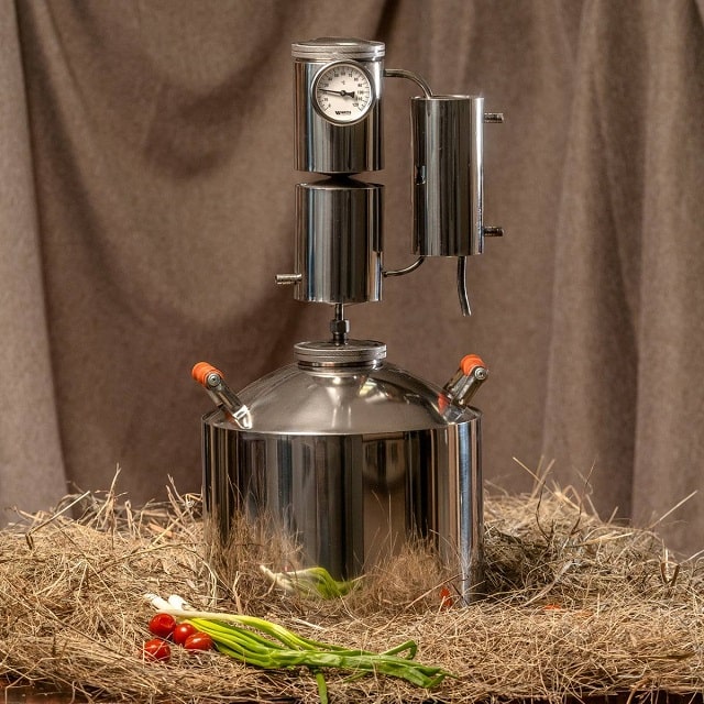 Самогонный аппарат для дома: что это такое и кому подойдет - фото4 Самогонный аппарат для дома: что это такое и кому подойдет - фото4