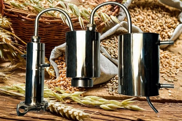 Самогонный аппарат: применение и покупка - фото