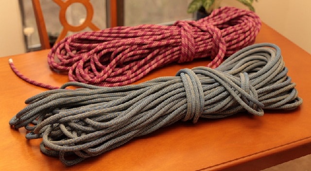 Альпинистская веревка: виды, характеристики, какой вес выдерживает - фото2 Альпинистская веревка: виды, характеристики, какой вес выдерживает - фото2