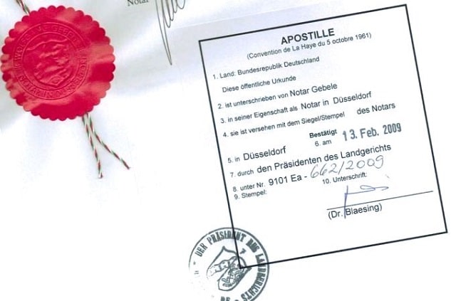 Что такое апостиль, где его сделать, когда он нужен - фото2 Что такое апостиль, где его сделать, когда он нужен - фото2
