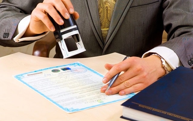 Легализация документов: что это такое и где используется - фото1