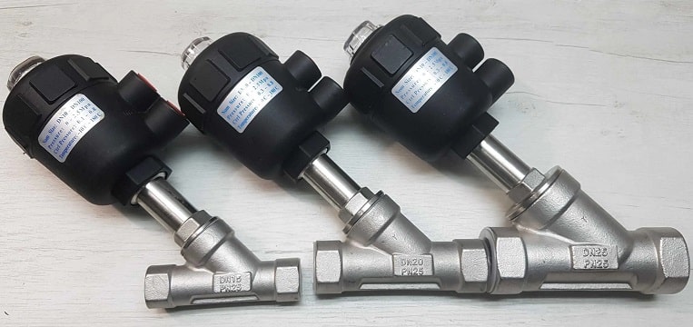 Виды и особенности клапанов с пневмоприводом - фото1 Виды и особенности клапанов с пневмоприводом - фото1