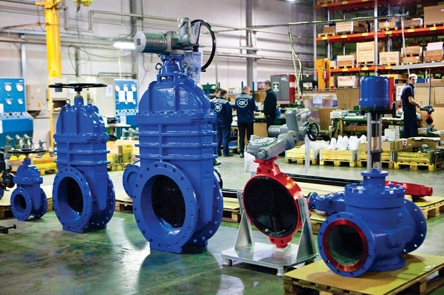 Запорная арматура для трубопроводов: что это такое (простыми словами), виды, применение - фото4