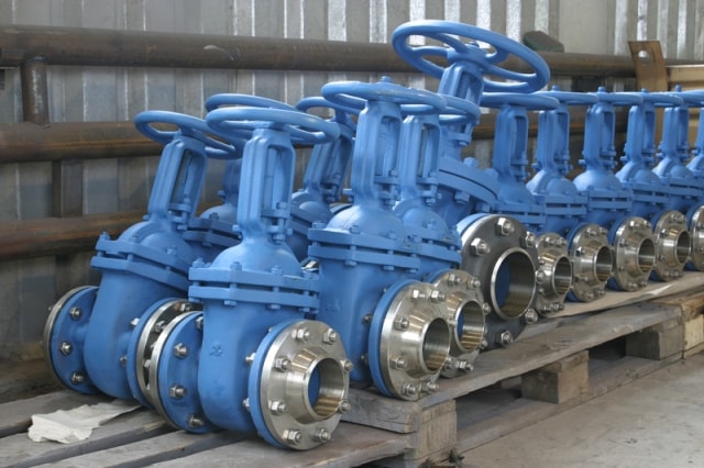 Запорная арматура для трубопроводов: виды, классификация - фото3