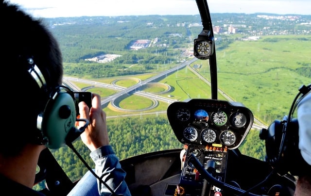 Обзор услуг центра авиации «Ротор Украина» (г. Харьков) - фото1