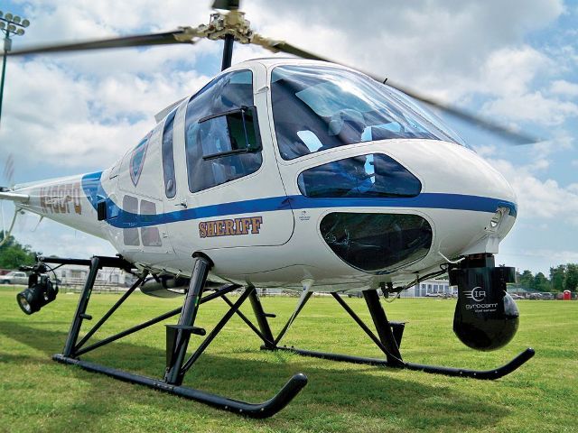 Обзор услуг центра авиации «Ротор Украина» (г. Харьков) - фото2