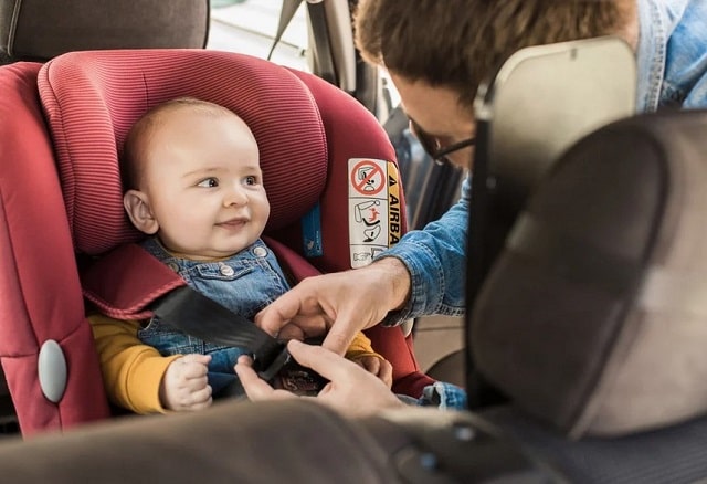 Автокресло для ребенка: виды и особенности, как выбрать - фото4 Автокресло для ребенка: виды и особенности, как выбрать - фото4