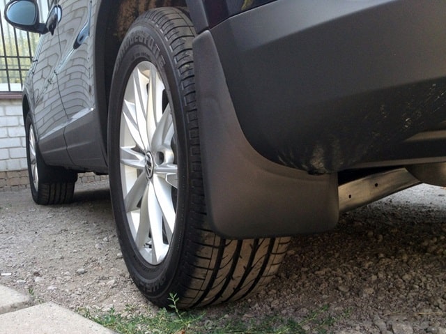 Брызговик для авто: виды и особенности, как выбрать - фото4