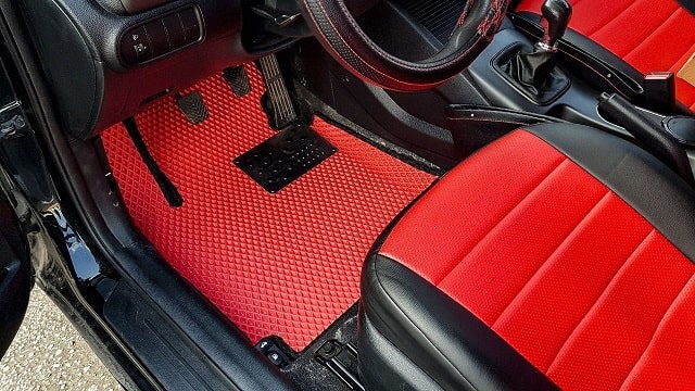 Килимок автомобільний: види та особливості, який вибрати - Автомобільні килимки EVA