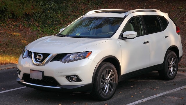 Авто из США: какие лучше (выгоднее) покупать и доставлять в Украину - Nissan Rogue