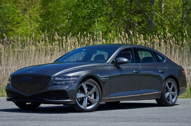 Genesis G80 2022