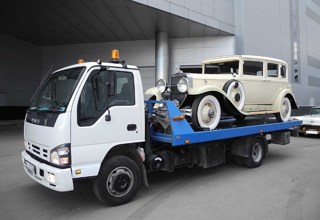 Автоэвакуатор: виды платформ и их особенности - фото1