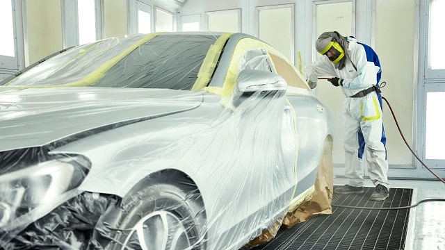 Автокраски: виды, особенности, применение - фото2 Автокраски: виды, особенности, применение - фото2