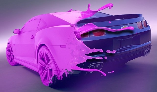 Автокраски: виды, особенности, применение - фото3 Автокраски: виды, особенности, применение - фото3