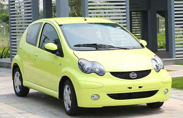 Автомобиль BYD F0: что за машина, слабые места и что чаще всего ломается - фото1 Автомобиль BYD F0: что за машина, слабые места и что чаще всего ломается - фото1