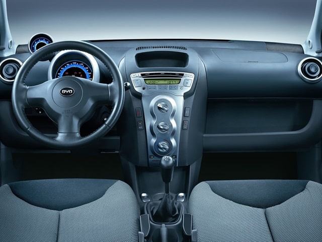 Автомобиль BYD F0: что за машина, слабые места и что чаще всего ломается - фото2 Автомобиль BYD F0: что за машина, слабые места и что чаще всего ломается - фото2