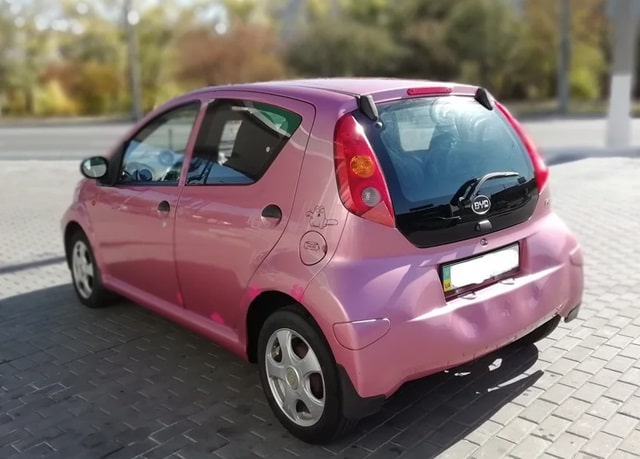 Автомобиль BYD F0: что за машина, слабые места и что чаще всего ломается - фото3 Автомобиль BYD F0: что за машина, слабые места и что чаще всего ломается - фото3