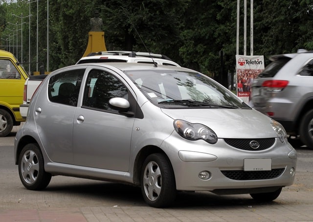 Автомобиль BYD F0: что за машина, слабые места и что чаще всего ломается - фото4 Автомобиль BYD F0: что за машина, слабые места и что чаще всего ломается - фото4