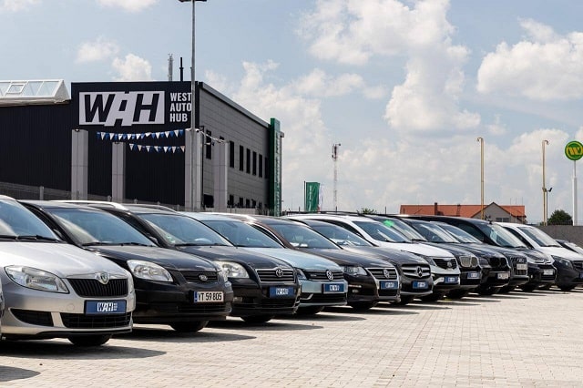 Автомобіль з Європи: «від і до» з West Auto Hub - фото1