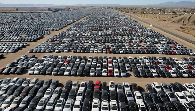 Б/у авто из США с доставкой в Украину: как это делается, плюсы и минусы - фото1 Б/у авто из США с доставкой в Украину: как это делается, плюсы и минусы - фото1