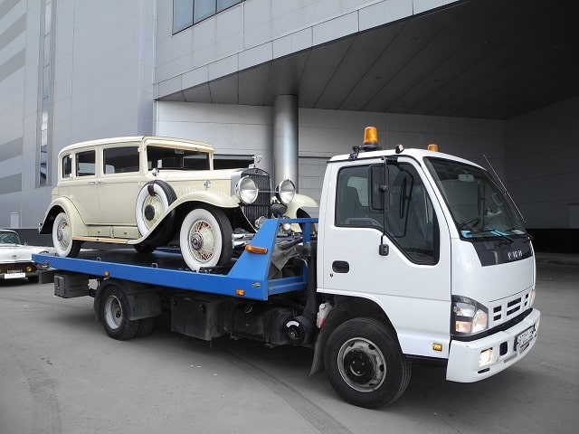 Что можно вывезти автоэвакуатором, и какие платформы для этого используются - фото2