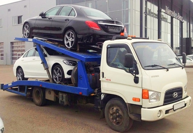 Что можно вывезти автоэвакуатором, и какие платформы для этого используются - фото3