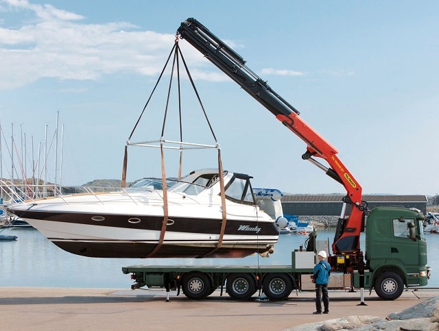 Что можно вывезти автоэвакуатором, и какие платформы для этого используются - фото4