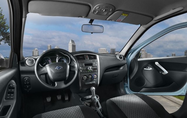 Datsun on-DO: обзор, характеристики, комплектации - фото2 Datsun on-DO: обзор, характеристики, комплектации - фото2