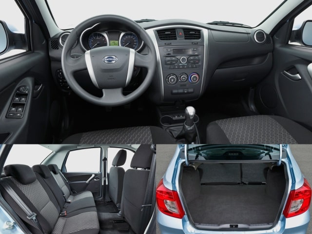 Datsun on-DO: обзор, характеристики, комплектации - фото3 Datsun on-DO: обзор, характеристики, комплектации - фото3