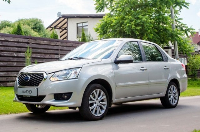 Datsun on-DO: обзор, характеристики, комплектации - фото4 Datsun on-DO: обзор, характеристики, комплектации - фото4