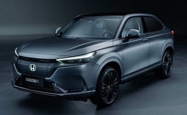 Электромобиль HONDA E-NS1: что это за авто, обзор, плюсы и минусы - фото1