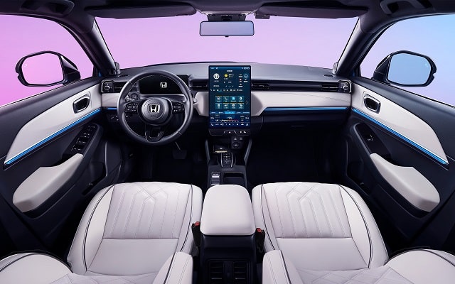 Электромобиль HONDA E-NS1: что это за авто, обзор, плюсы и минусы - фото2