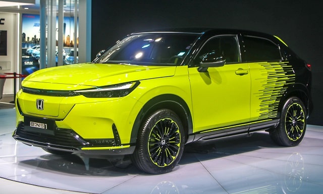 Электромобиль HONDA E-NS1: что это за авто, обзор, плюсы и минусы - фото3