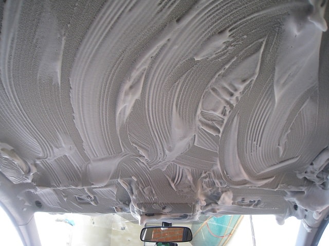 Как помыть потолок в авто своими руками: полезные советы - фото2