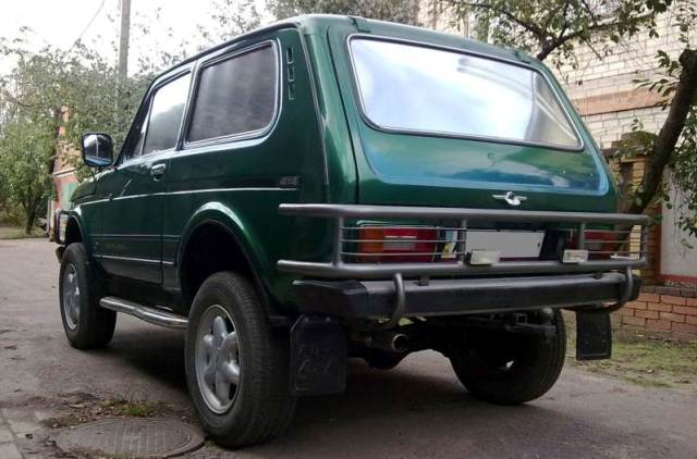 Как правильно выбрать кенгурятник для Нивы: советы специалистов - фото2