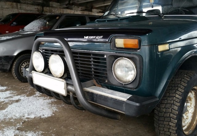 Как правильно выбрать кенгурятник для Нивы: советы специалистов - фото3